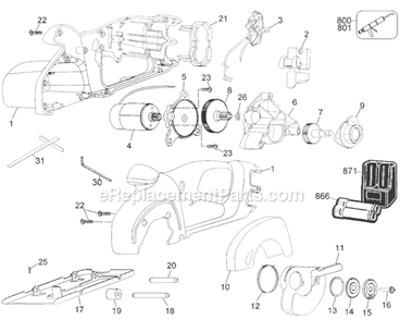 Part Location Diagram of 330019-00 DeWALT Screw,base